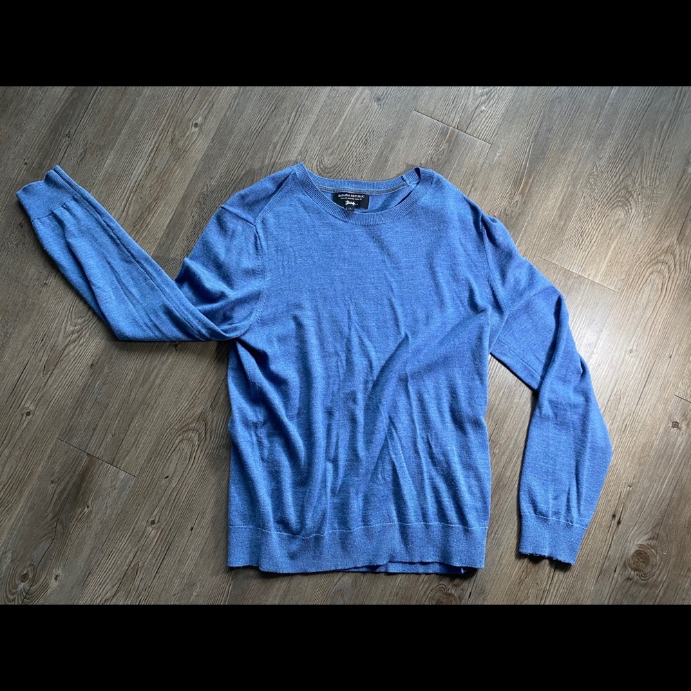 Banana Republic Long Sleeve Sweater